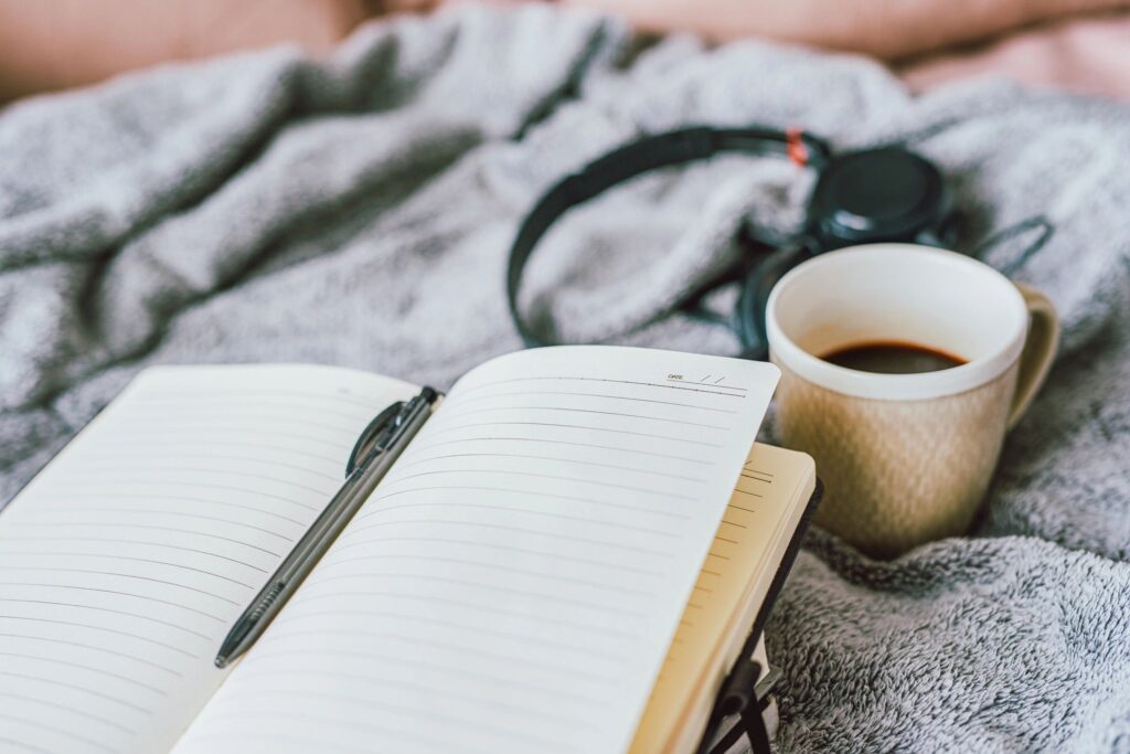 relax and write